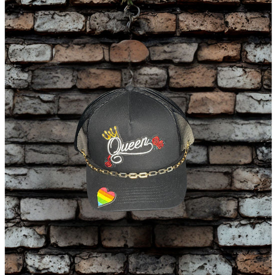 Queen Baseball Cap
