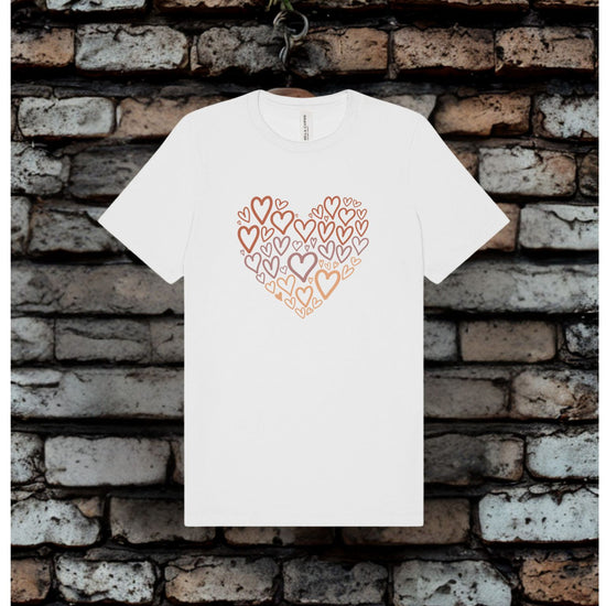 Heart Work Tee