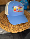 Human Trucker Hat