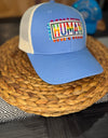 Human Trucker Hat