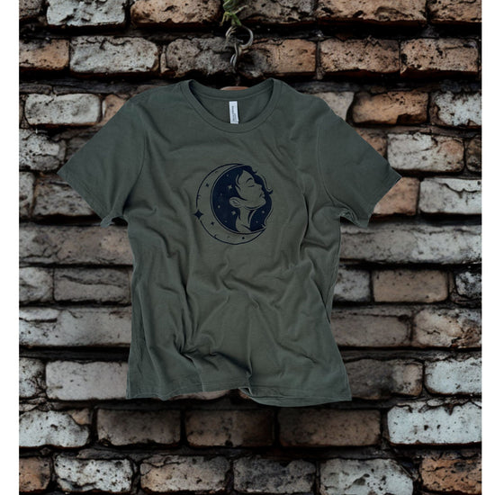 Sun Moon Collective Signature Tee