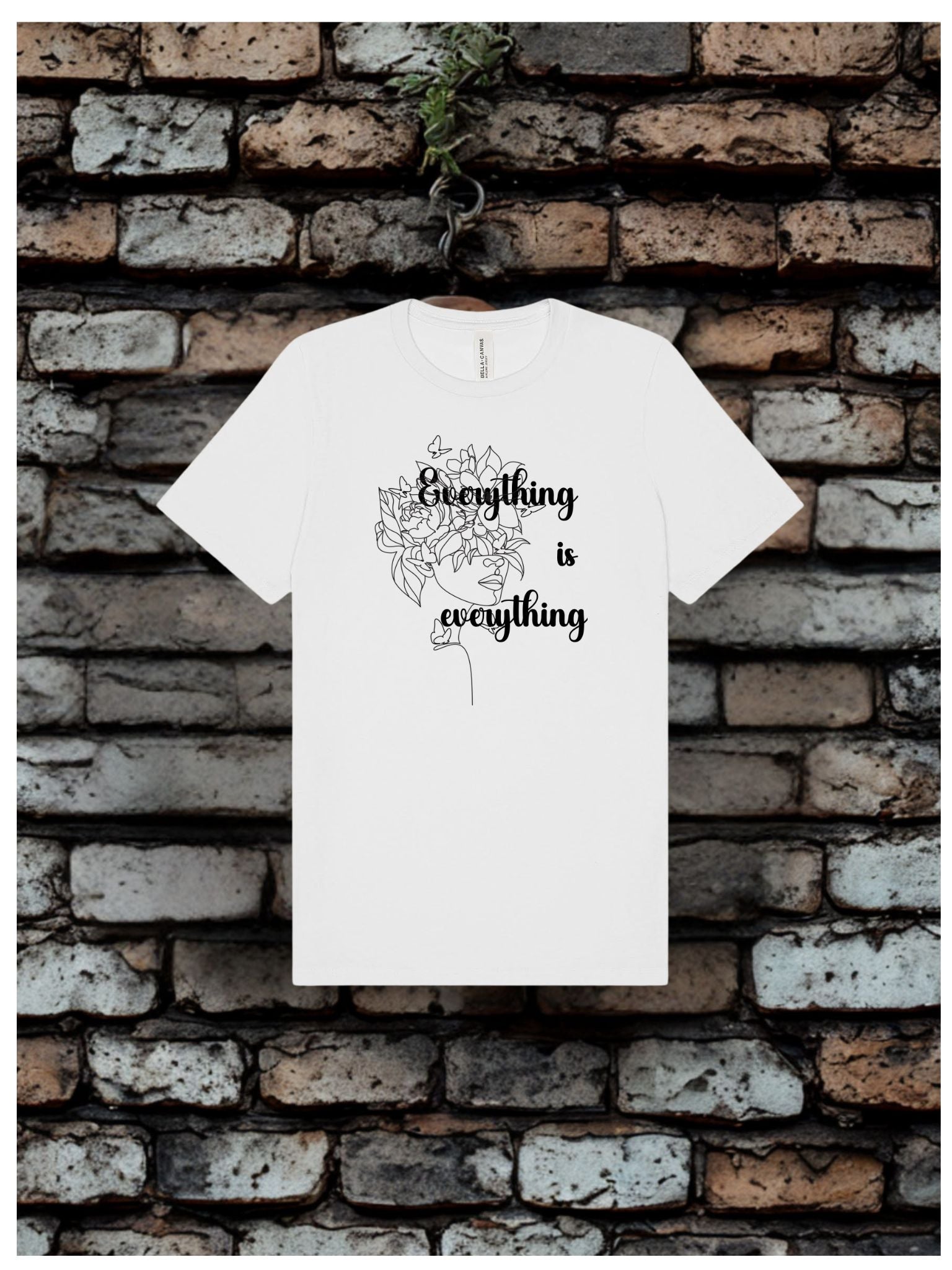 Everything is Everything Tee