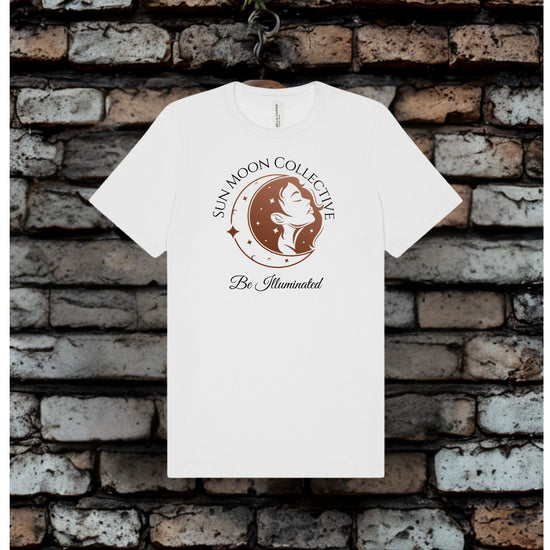 Sun Moon Collective Signature Tee