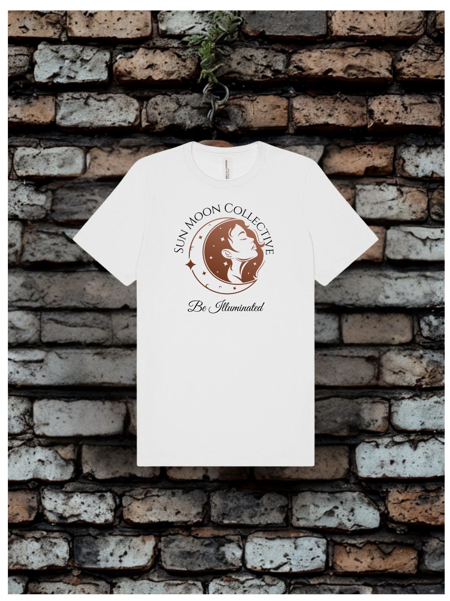 Sun Moon Collective Signature Tee