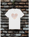 Heart Work Tee