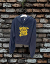 That Girl Cropped Hoodie