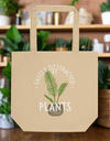 Plant Lover T-Shirt Eco Tote Bag
