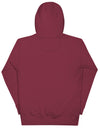 Self-Care & Empowerment Hoodie – Healer and Heal Her Feminine Graphic