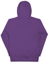 Self-Care & Empowerment Hoodie – Healer and Heal Her Feminine Graphic