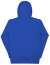 Self-Care & Empowerment Hoodie – Healer and Heal Her Feminine Graphic