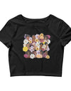 Garden of Eves Crop top