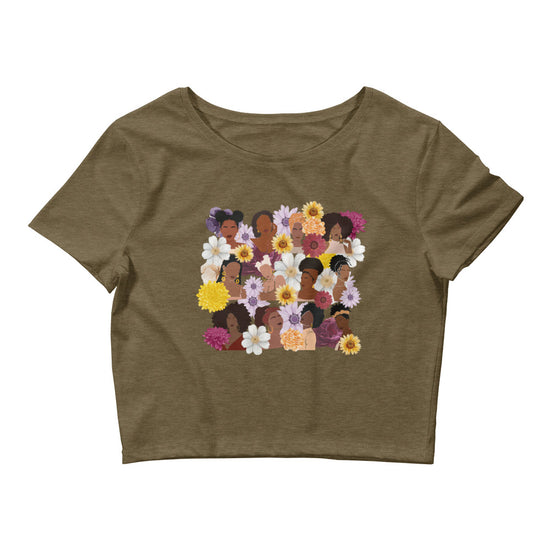 Garden of Eves Crop top