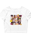Garden of Eves Crop top