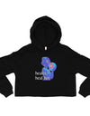 Self-Care & Empowerment Hoodie – Healer and Heal Her Feminine